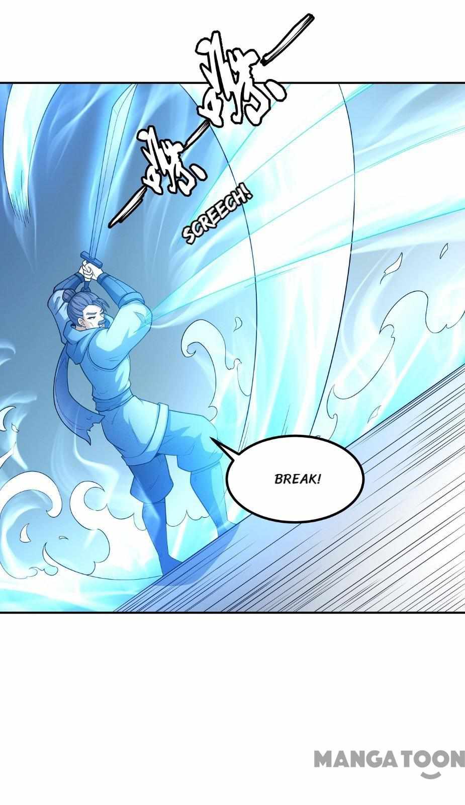 God of Martial Arts Chapter 460 9